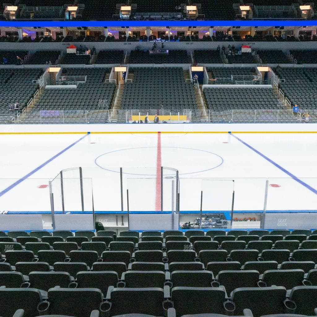 Enterprise Center - Section 103 Seat View