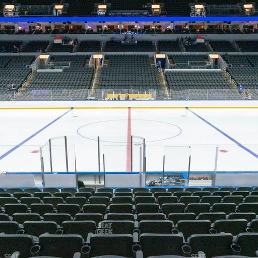 Enterprise Center - Section 103 Seat View