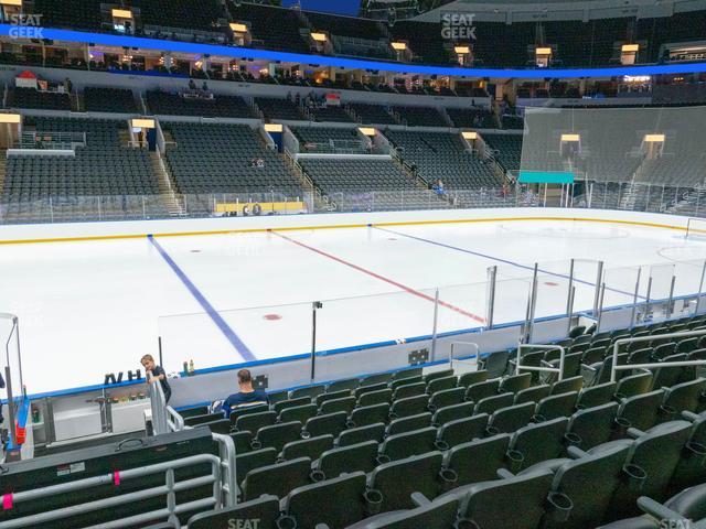 Enterprise Center - Section 104 Seat View