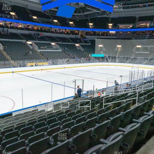 Enterprise Center - Section 105 Seat View