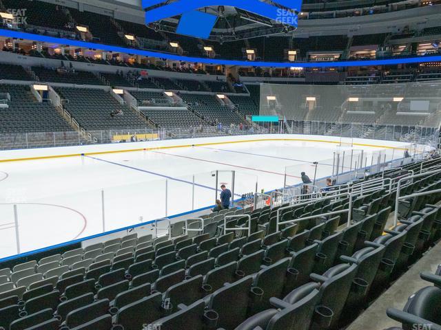 Enterprise Center - Section 105 Seat View