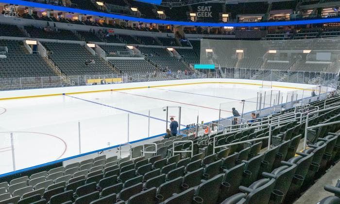 Enterprise Center - Section 105 Seat View