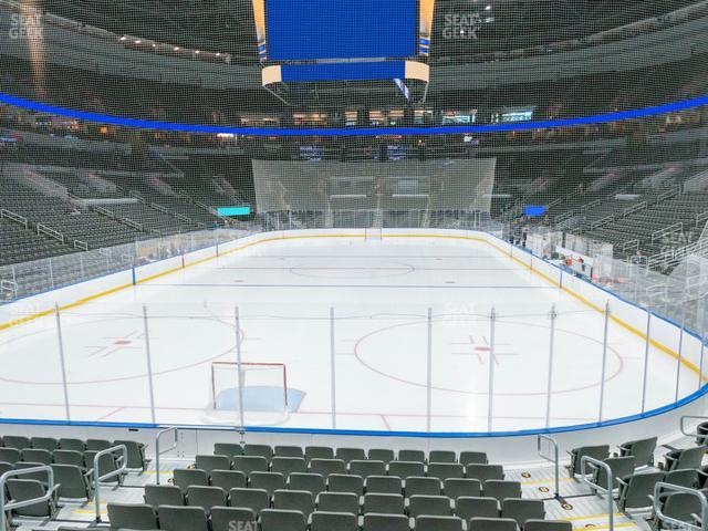 Enterprise Center - Section 109 Seat View