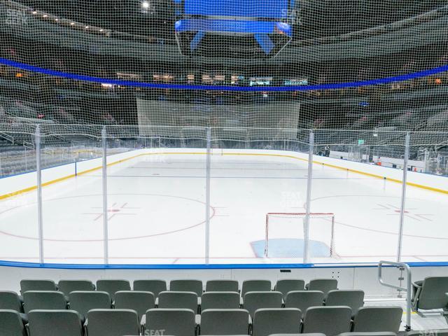 Enterprise Center - Section 110 Seat View