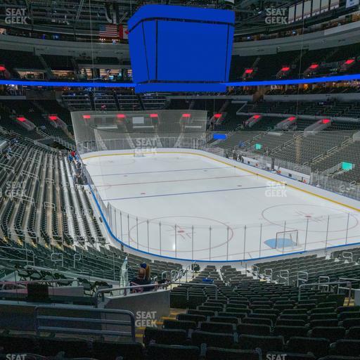 Enterprise Center - Section 111 Seat View