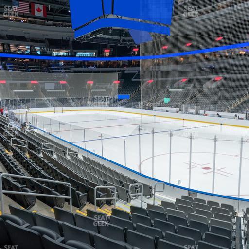 Enterprise Center - Section 113 Seat View