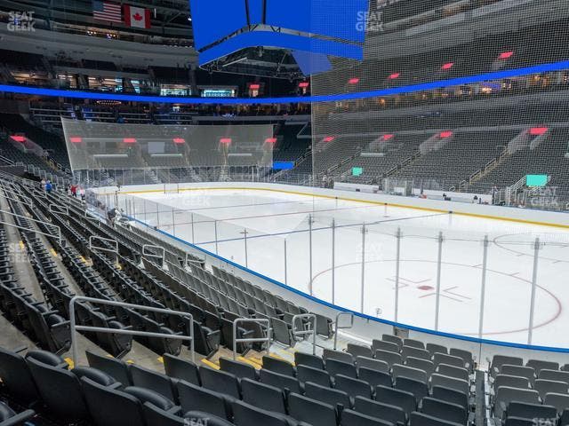 Enterprise Center - Section 113 Seat View