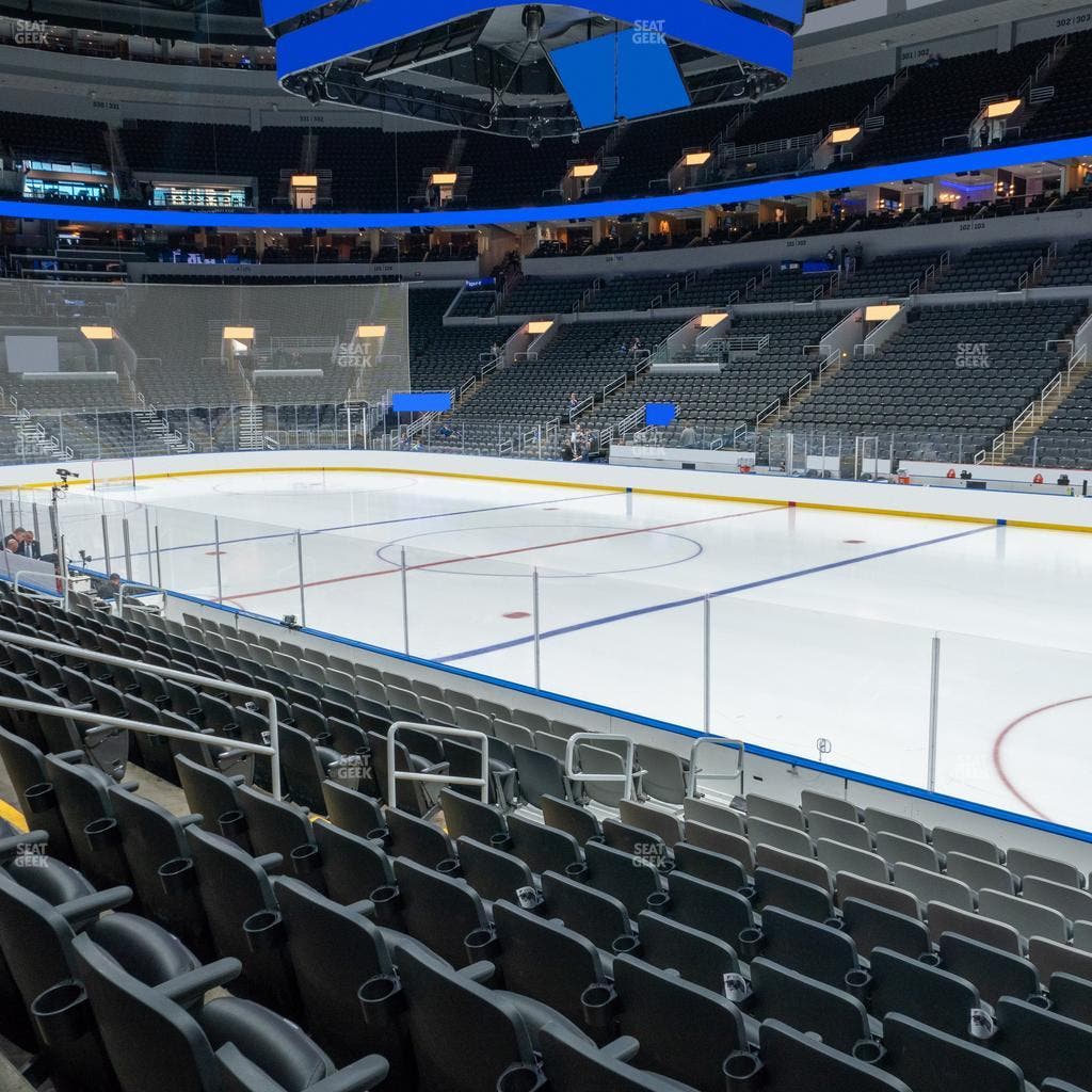Enterprise Center - Section 114 Seat View
