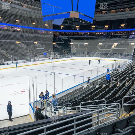 Enterprise Center - Section 119 Seat View