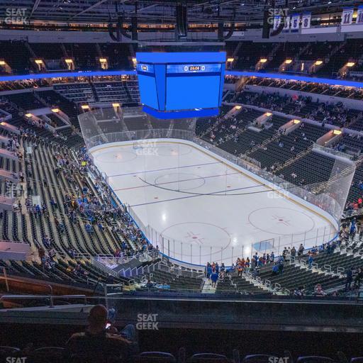 Enterprise Center - Section 331 Seat View