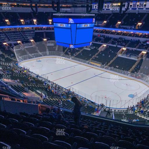 Enterprise Center - Section 333 Seat View