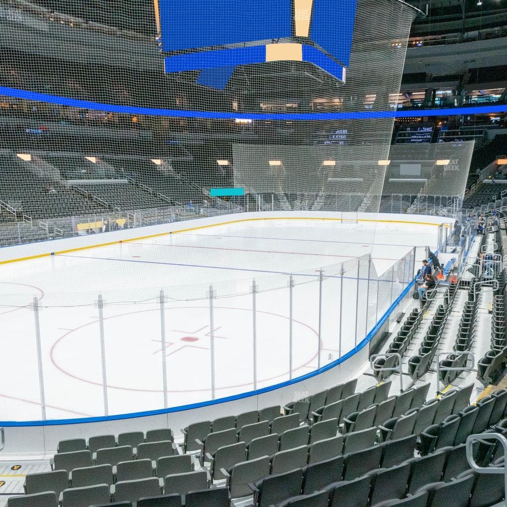 Enterprise Center - Section Suite 107 Seat View