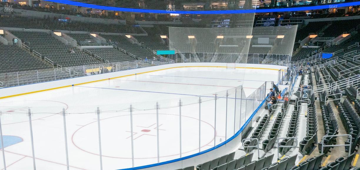 Enterprise Center - Section Suite 107 Seat View