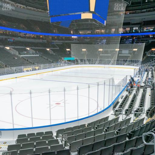 Enterprise Center - Section Suite 107 Seat View