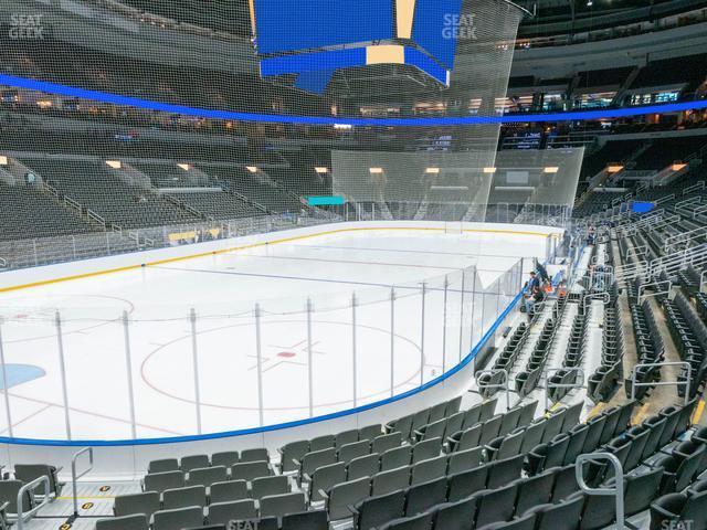 Enterprise Center - Section Suite 107 Seat View