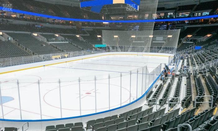 Enterprise Center - Section Suite 107 Seat View