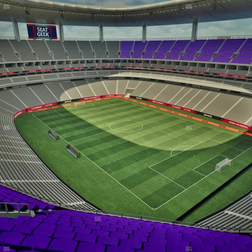 Estadio Akron - Section Category 2 Seat View