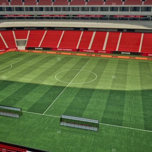 Estadio Akron - Section Cc 2 Seat View