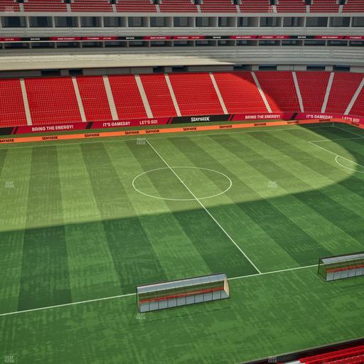 Estadio Akron - Section Cc 7 Seat View