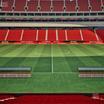 Preview of Estadio Akron - Section T 101 Seat View