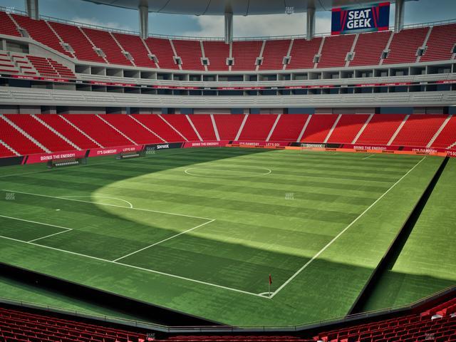 Estadio Akron - Section T 126 Seat View Estadio Akron - Section T 126 Seat View