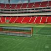 Preview of Estadio Akron - Section T 138 Seat View