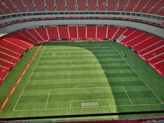 Estadio Akron - Section T 214 Seat View Estadio Akron - Section T 214 Seat View