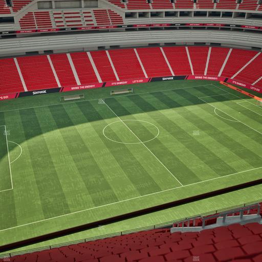 Estadio Akron - Section T 228 Seat View