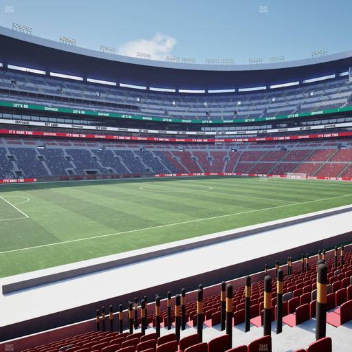 Estadio Azteca - Section 101 Seat View