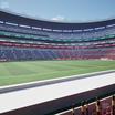 Preview of Estadio Azteca - Section 102 Seat View