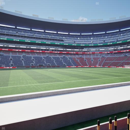 Estadio Azteca - Section 103 Seat View