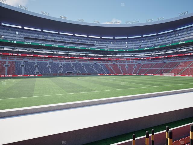 Estadio Azteca - Section 103 Seat View Estadio Azteca - Section 103 Seat View