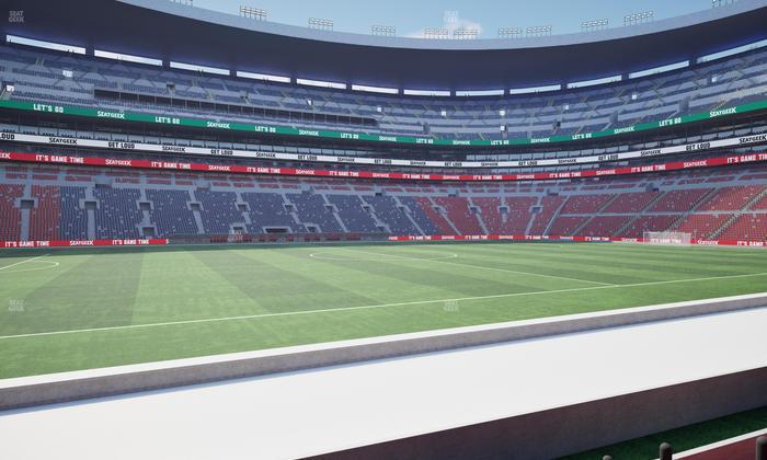 Estadio Azteca - Section 103 Seat View