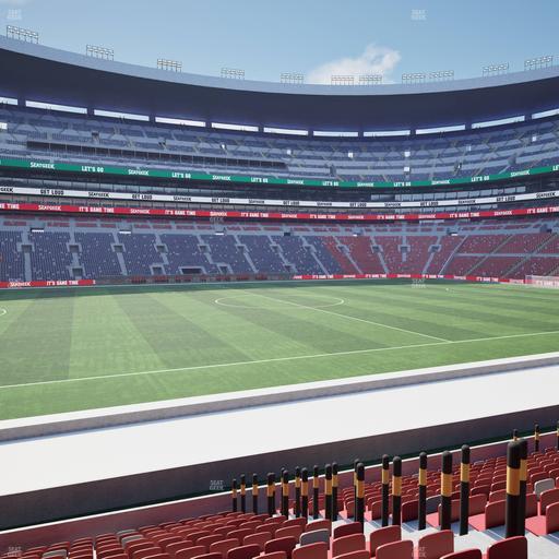 Estadio Azteca - Section 103 Seat View