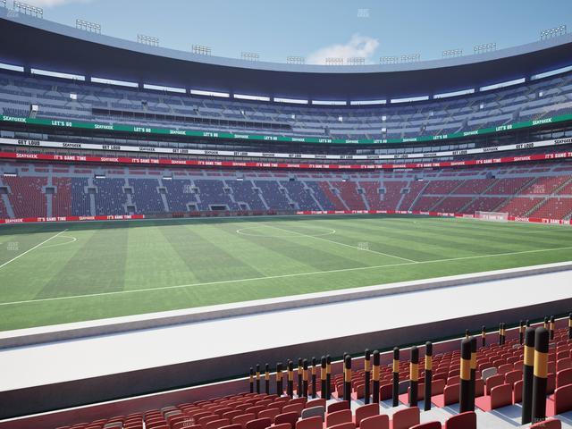 Estadio Azteca - Section 103 Seat View