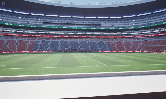 Estadio Azteca - Section 105 Seat View