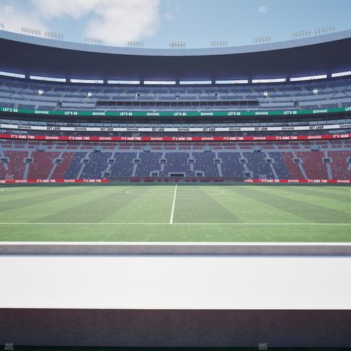 Estadio Azteca - Section 106 Seat View