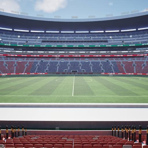 Estadio Azteca - Section 106 Seat View