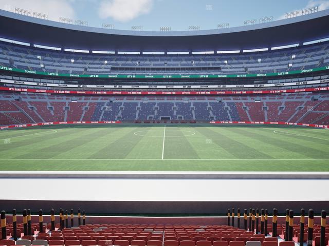 Estadio Azteca - Section 106 Seat View