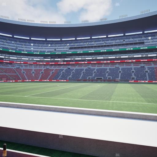 Estadio Azteca - Section 108 Seat View