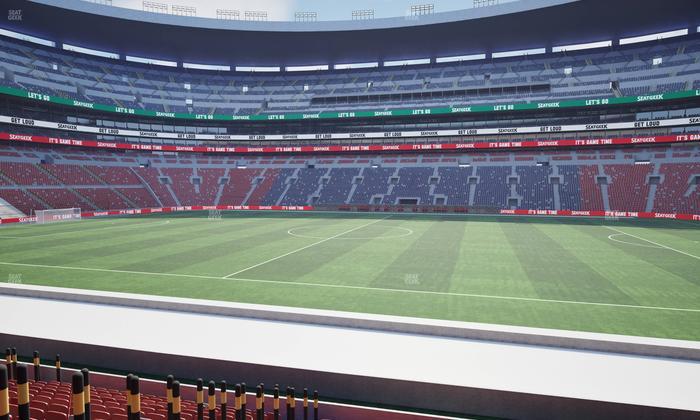 Estadio Azteca - Section 108 Seat View