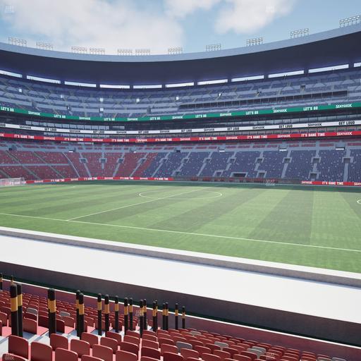 Estadio Azteca - Section 109 Seat View