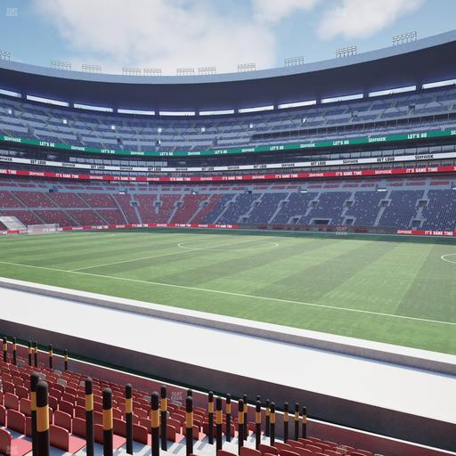 Estadio Azteca - Section 110 Seat View