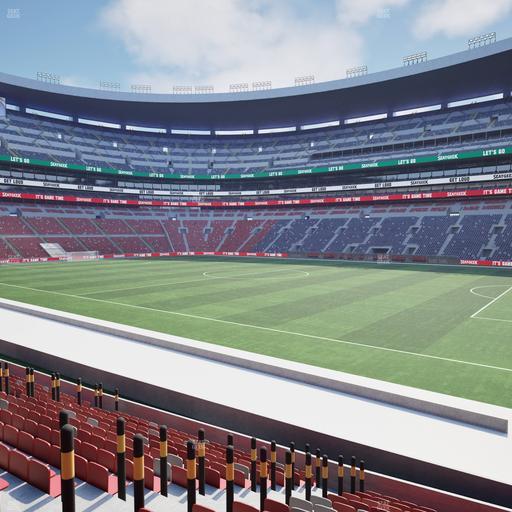 Estadio Azteca - Section 111 Seat View