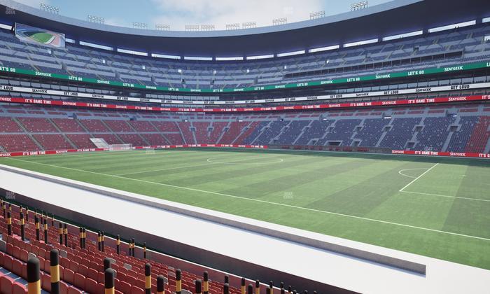 Estadio Azteca - Section 111 Seat View