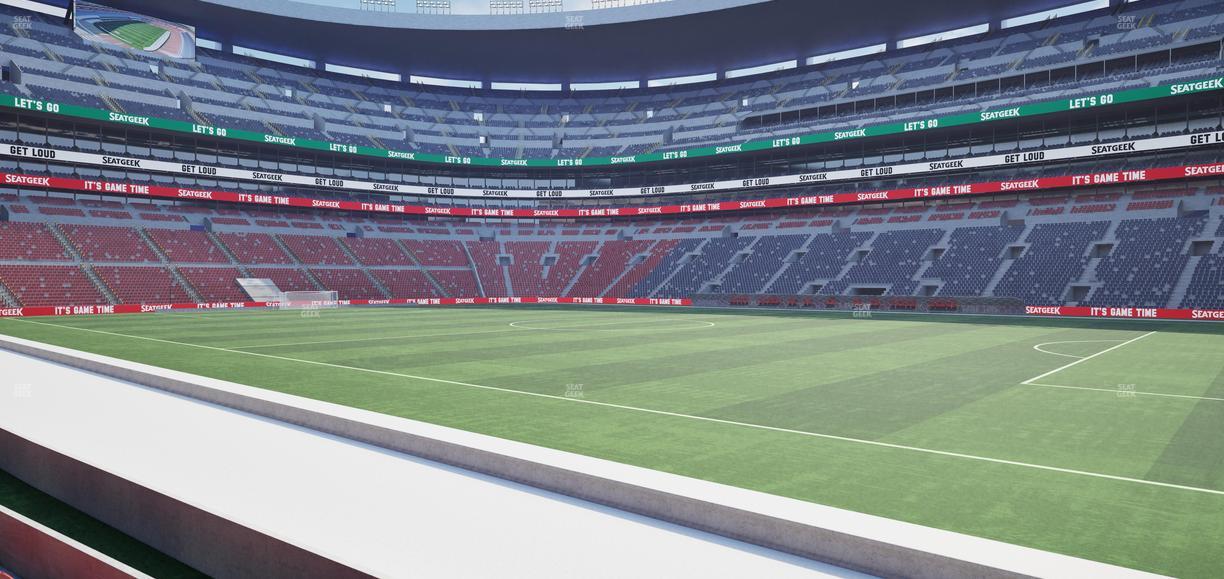 Estadio Azteca - Section 111 Seat View
