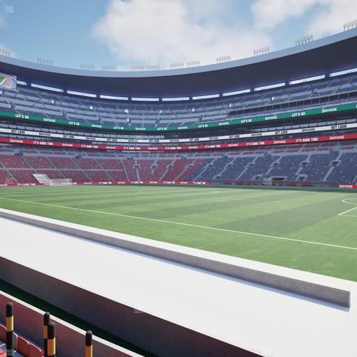 Estadio Azteca - Section 111 Seat View