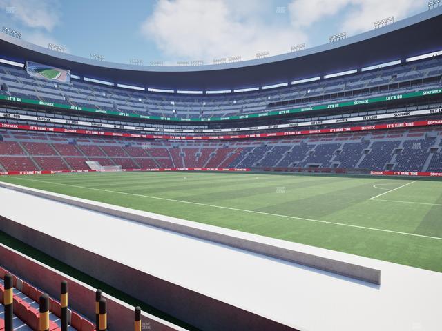 Estadio Azteca - Section 111 Seat View Estadio Azteca - Section 111 Seat View