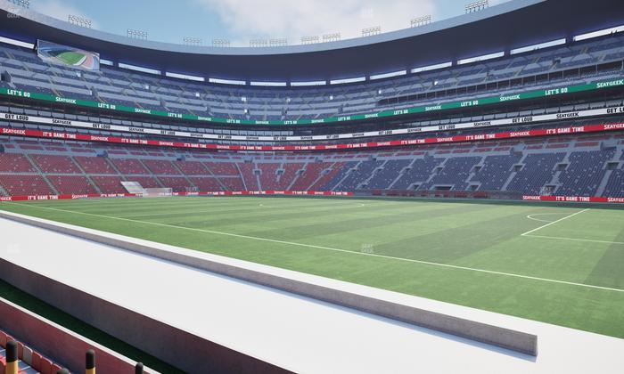 Estadio Azteca - Section 111 Seat View