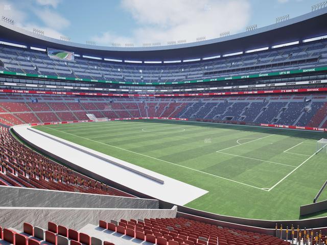 Estadio Azteca - Section 112 Seat View